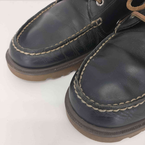 スペリートップサイダー SPERRY TOP-SIDER デッキシューズ メンズ US:9.5